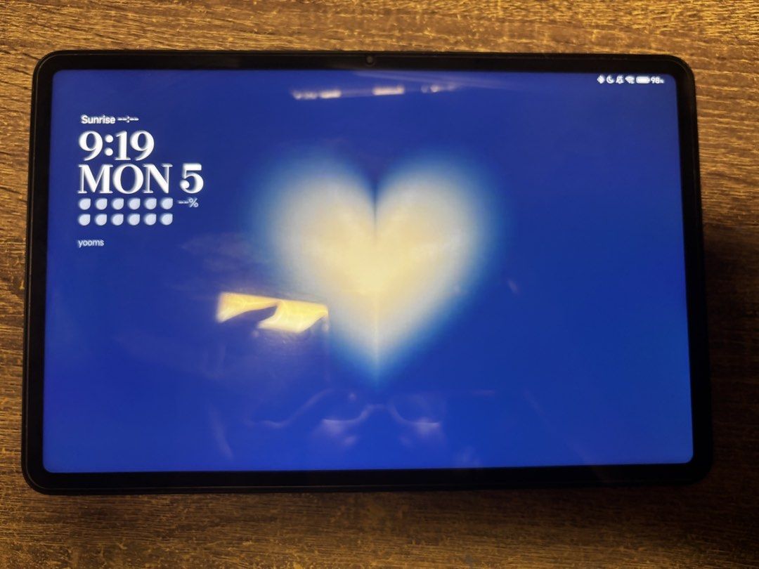 Xiaomi Pad 6 8/256 GB (Category: Android) located in Caloocan City. Submitted by kyoomsie (Listing ID 1466103922, Image 1). Description: Unit + Charger good condi! not dropped once, no dents or issues can do meet up anywhere near north caloocan, or at sm north edsa/fairview.