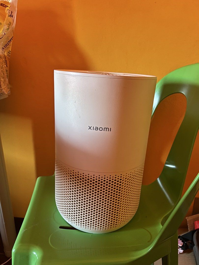 Xiaomi smart air purifier 4 compact (Category: Air Purifiers & Dehumidifiers) located in Agoo. Submitted by juliannnnnnnnnn (Listing ID 1466075868, Image 2). Description: Pwede meet up or via delivery.