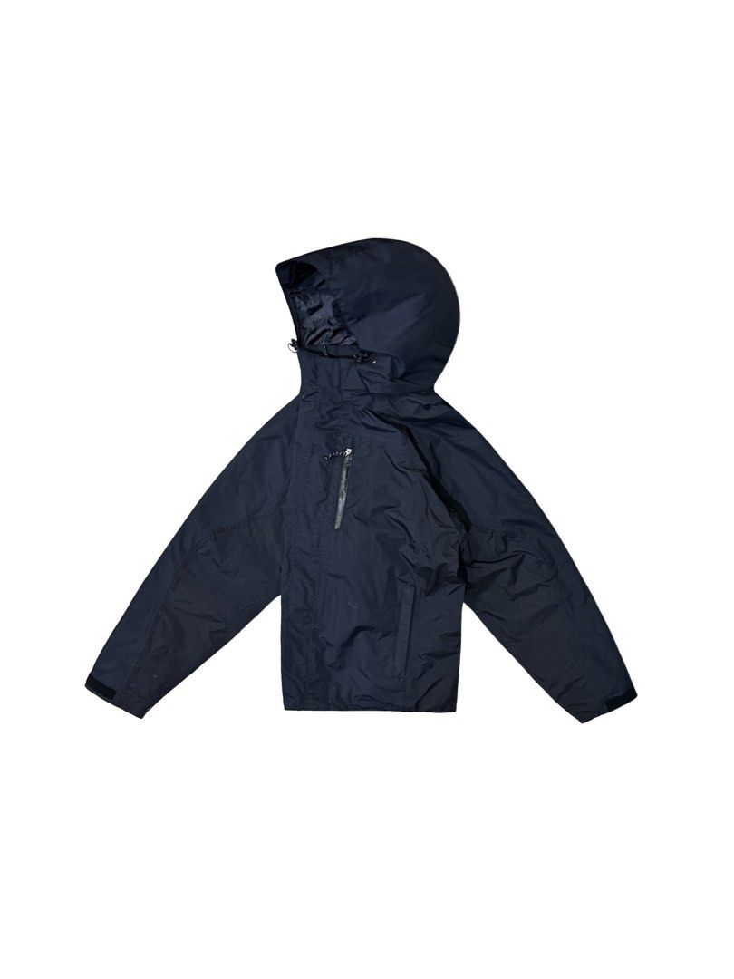 Y2K Black Double Layered Outdoor Jacket (Category: Coats, Jackets and Outerwear) located in Subic. Submitted by kidfrom00s (Listing ID 1465954983, Image 2). Description: Heavy Y2K Jacket Double Layered Removable Lining (Last Pick).