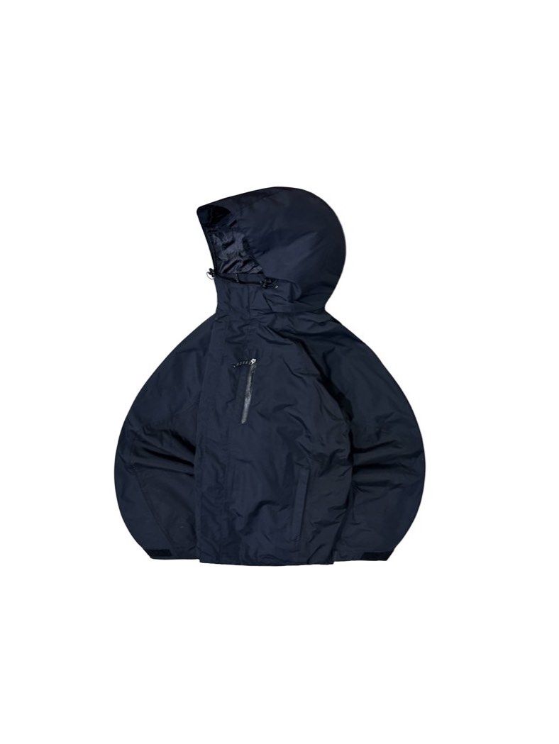 Y2K Black Double Layered Outdoor Jacket (Category: Coats, Jackets and Outerwear) located in Subic. Submitted by kidfrom00s (Listing ID 1465954983, Image 1). Description: Heavy Y2K Jacket Double Layered Removable Lining (Last Pick).
