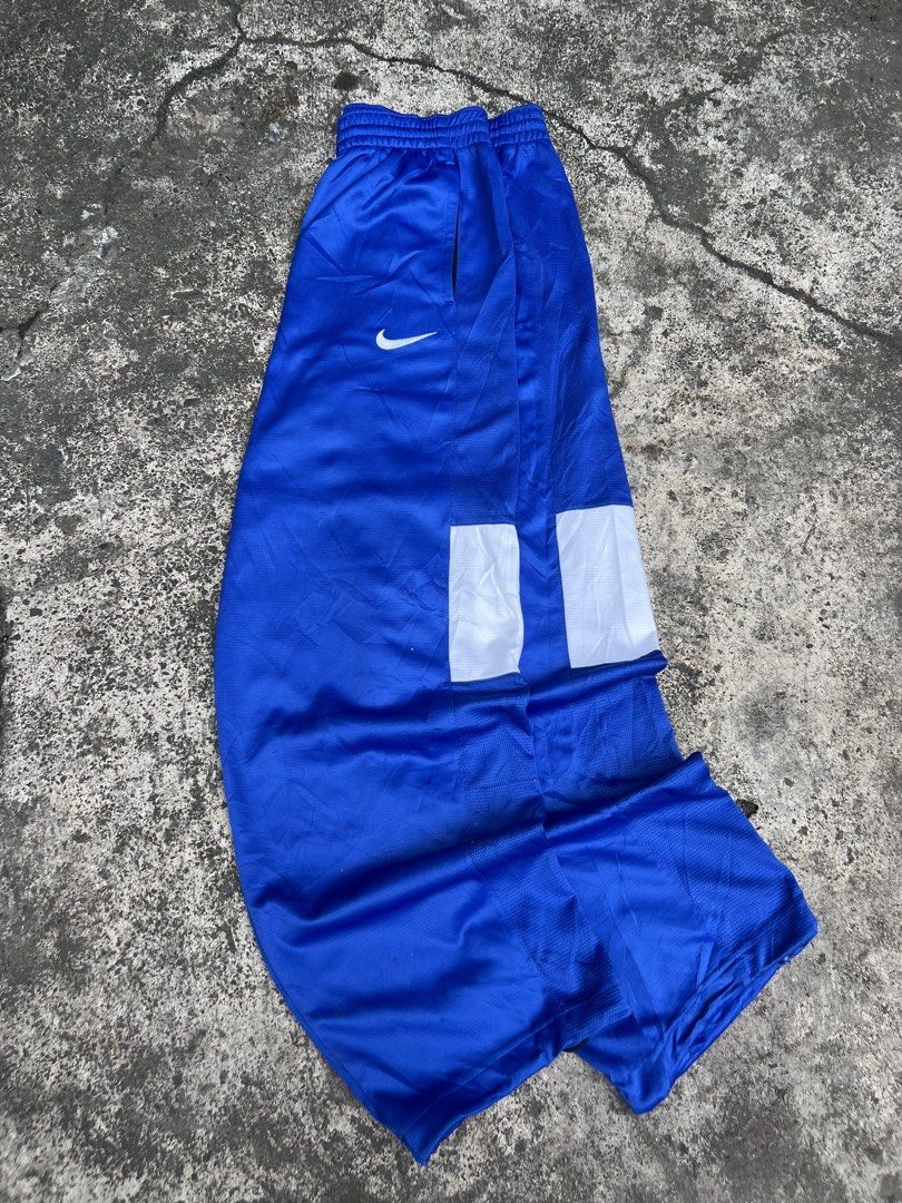 Y2k Blue Nike Sweatpants (Category: Activewear) located in Manila. Submitted by jamesgrefi35527 (Listing ID 1466112894, Image 1). Description: Dm.