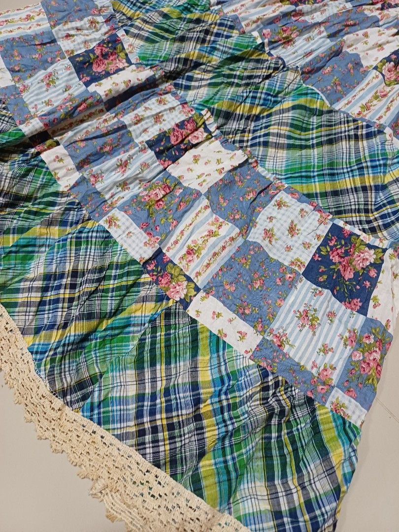 Y2k Patchwork Coquette Dress (Category: Dresses) located in Davao. Submitted by phgrails082 (Listing ID 1466104558, Image 3). Description: Y2k Patchwork Coquette Dress Medium to Large Good as new condition 800 add shipping fee.