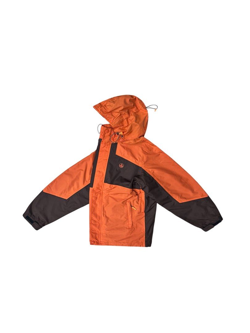 Y2K Two Tone Outdoor Gorp Jacket (Category: Coats, Jackets and Outerwear) located in Subic. Submitted by kidfrom00s (Listing ID 1465953852, Image 2). Description: Y2K Jacket Outdoor Large.