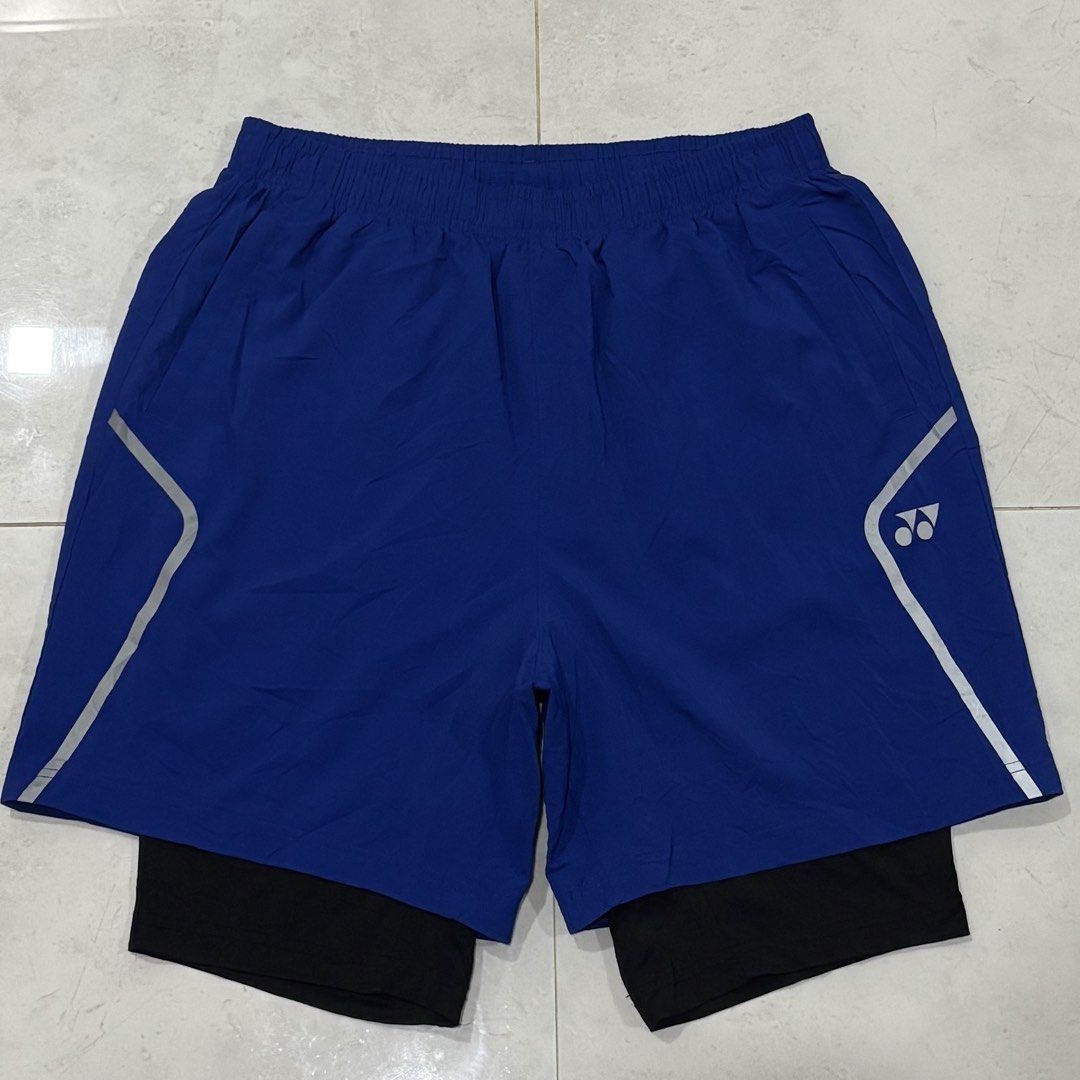 Yonex sports short (Category: Shorts) located in Cebu City. Submitted by florianmiral (Listing ID 1466129331, Image 1). Description: Yonex sports short Excellent condition 105 W 15 L 17.5.