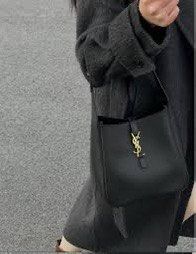 YSL Le5a7 Med Hobo Bag (Category: Shoulder Bags) located in Quezon City. Submitted by chic.bags (Listing ID 1466034366, Image 3). Description: Coded YSL under zip With pouch Pure leather With dust bag Good as new No issue Japan preloved Actual photo posted Mop: gcash.
