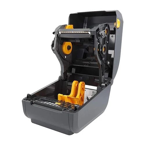 Zebra 888T Thermal Transfer Barcode Printer 203 DPI (Category: Printers, Scanners & Copiers) located in Quezon City. Submitted by stormiannicolas12345 (Listing ID 1465959210, Image 2). Description: .