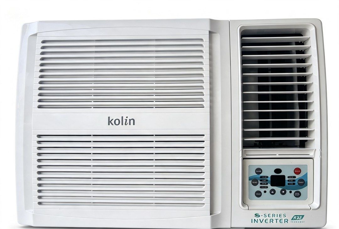 1.5 hp and 1hp kolin inverter (Category: Air Conditioning and Heating) located in Manila. Submitted by sabyan (Listing ID 1466190038, Image 3). Description: 9k each Cod free delivery .
