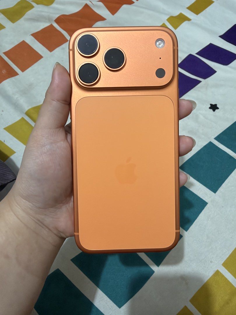 17 PRO MAX (Category: iPhone 17 Series) located in Binangonan. Submitted by sherinemae58254 (Listing ID 1466311899, Image 1). Description: iPhone 17 PRO MAX FACTORY UNLOCK 256GB XA LOCAL WITH SIM SLOT 76 CC only 99BH MAKINIS PWEDE SA MASELAN UNIT CASE TG ONLY 63k FIX Wag na sumubok BnS hindi ito rush! Location Rizal province.