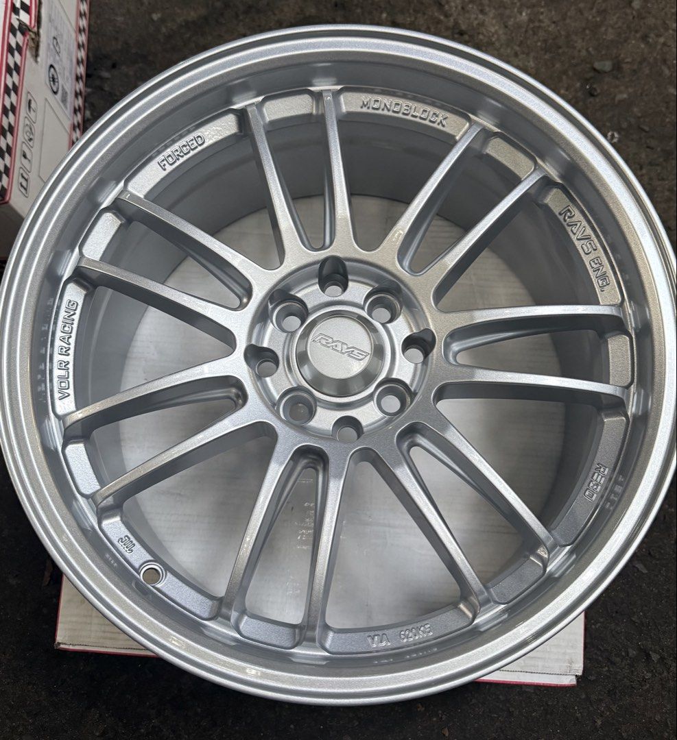 17” RE30 Design code JCW277 mags 4Holes pcd 100-114 Bnew (Category: Mags and Tires) located in Quezon City. Submitted by mindanaotyrehaus (Listing ID 1466309520, Image 1). Description: 4pcs 17” RE30 Design mags code JCW277 Silver Brandnew Magwheels 4 Holes pcd 100-114 x7.5 width/ offset 35 sold as 4pcs for 22,000 pesos mags only *price may change without prior notice *txt or call us to check availability * fix price * Cash transaction/ GCash/ Pay