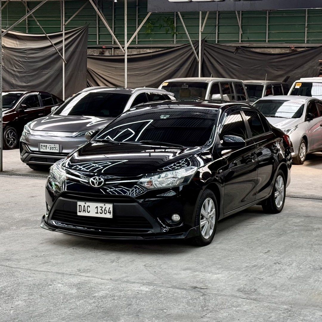 2018 VIOS 1.3 E Manual (Category: Used Cars) located in Paranaque City. Submitted by JCRCAUTOQUALITYCARS (Listing ID 1466329126, Image 2). Description: 2018 VIOS 1.3 E M/T 73,xxx kms Android head unit Registered Good quality unit Call or Message Now! JCRC AUTO 📲 (0998) 577 7868 ☎️ (02) 8286 7624 .