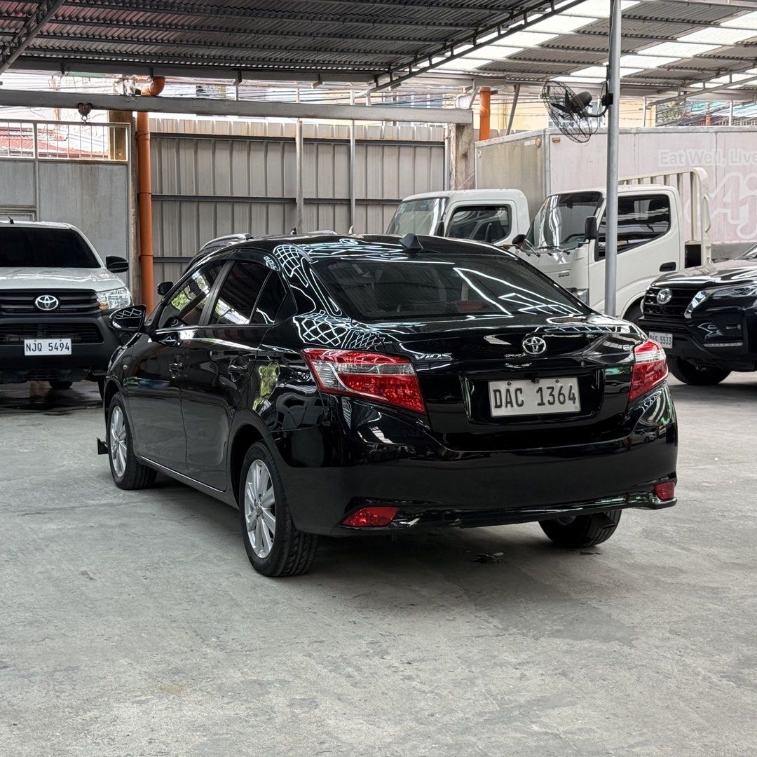 2018 VIOS 1.3 E Manual (Category: Used Cars) located in Paranaque City. Submitted by JCRCAUTOQUALITYCARS (Listing ID 1466329126, Image 3). Description: 2018 VIOS 1.3 E M/T 73,xxx kms Android head unit Registered Good quality unit Call or Message Now! JCRC AUTO 📲 (0998) 577 7868 ☎️ (02) 8286 7624 .