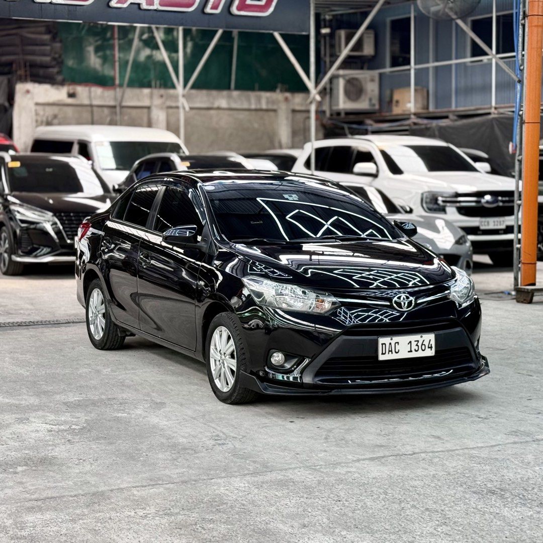 2018 VIOS 1.3 E Manual (Category: Used Cars) located in Paranaque City. Submitted by JCRCAUTOQUALITYCARS (Listing ID 1466329126, Image 1). Description: 2018 VIOS 1.3 E M/T 73,xxx kms Android head unit Registered Good quality unit Call or Message Now! JCRC AUTO 📲 (0998) 577 7868 ☎️ (02) 8286 7624 .