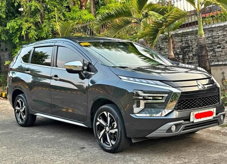 2025 MITSUBISHI XPANDER GLX 1.5G 2WD AT (Category: Used Cars) located in Mandaluyong City. Submitted by toff.autos (Listing ID 1267059657, Image 2). Description: Open for Cash and Financing. Dm if interested..