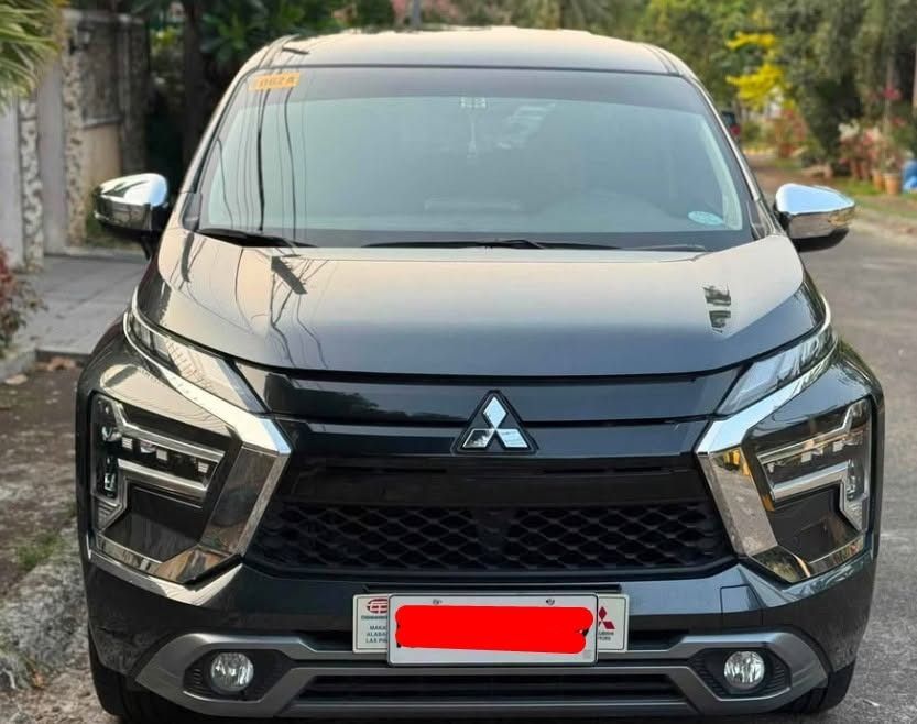 2025 MITSUBISHI XPANDER GLX 1.5G 2WD AT (Category: Used Cars) located in Mandaluyong City. Submitted by toff.autos (Listing ID 1267059657, Image 1). Description: Open for Cash and Financing. Dm if interested..