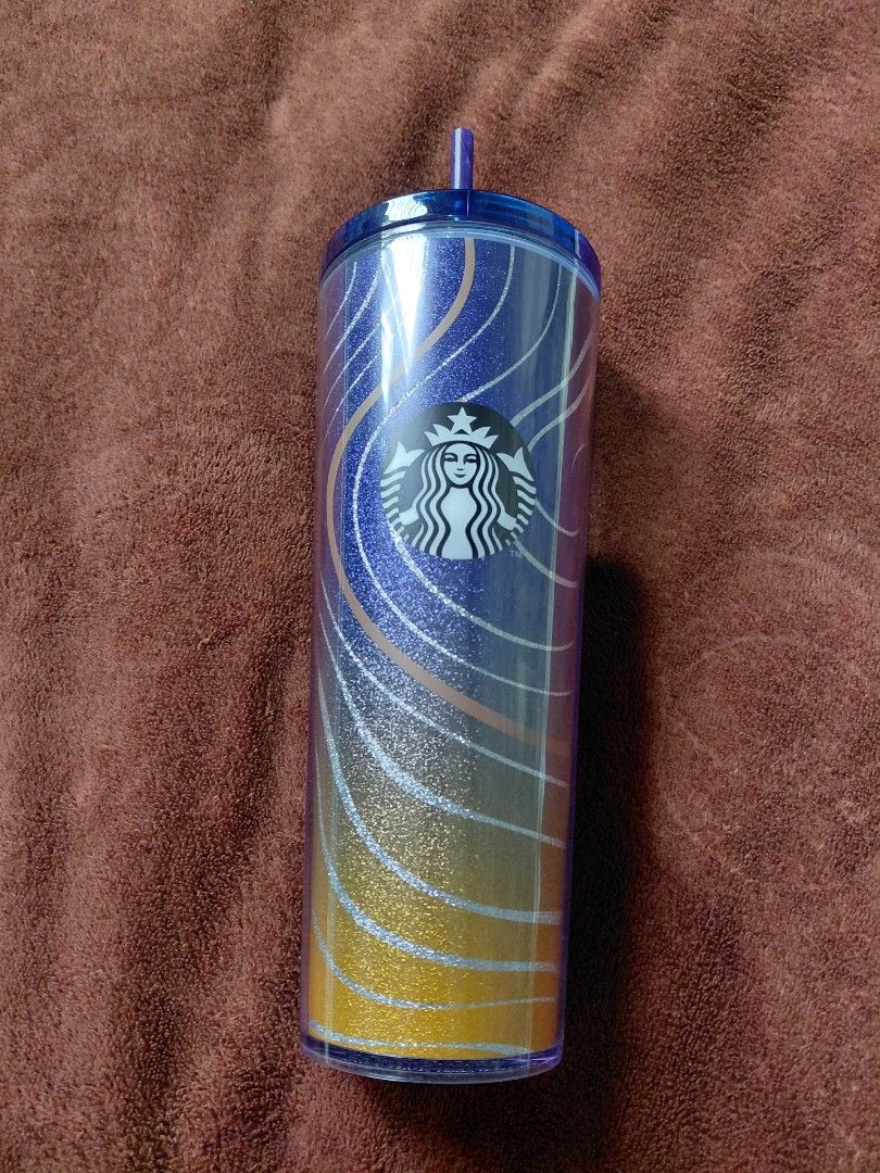 2025 Starbucks Collection Cold Cup (Category: Everything Else Others) located in Del Monte. Submitted by geekshopservices (Listing ID 1466193333, Image 3). Description: #2025StarbucksTradition #Collection #Decluttering #Authentic #supersale #Starbucks #StarbucksCollection #CollectorsItem #GuaranteedOriginal Used but in excellent condition no box.