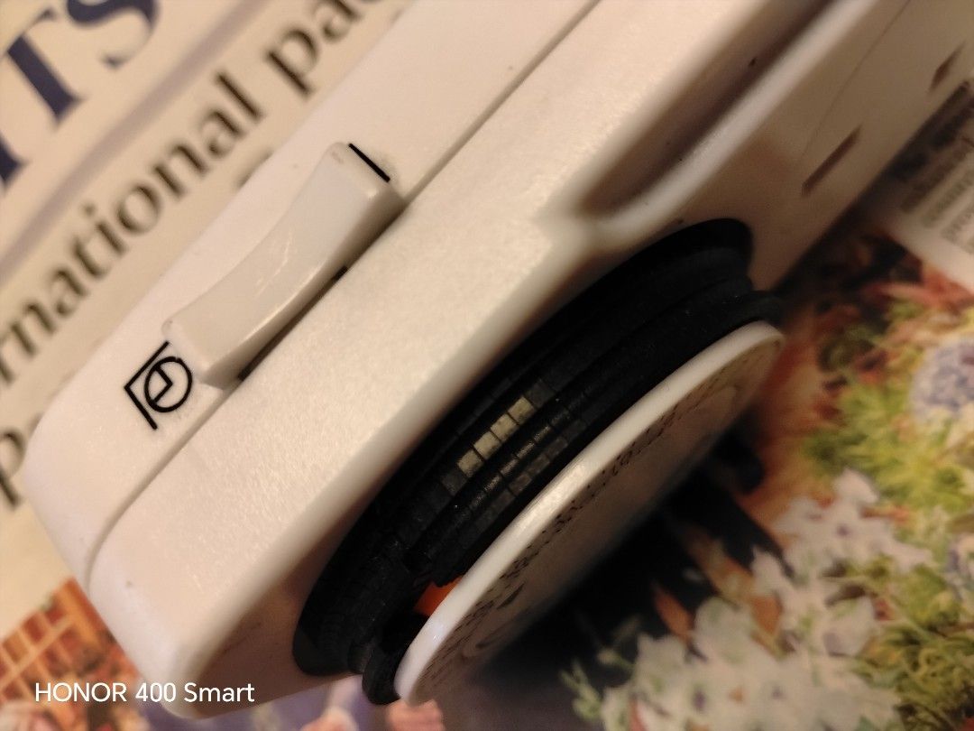 24 Hours Time Switch Mechanical Plug Socket Timer (Category: Electrical, Adaptors & Sockets) located in Singapore. Submitted by valueformoney123 (Listing ID 1466248575, Image 3). Description: - Type: Mechanical 24-hour time switch plug - Plug: Standard 3-pin British configuration - Control: Side override switch with timer icon - Specs: 250V ~ 50Hz, 13(2)A, BS CE certified - Ideal for: Automating lamps, fans, and household appliances.