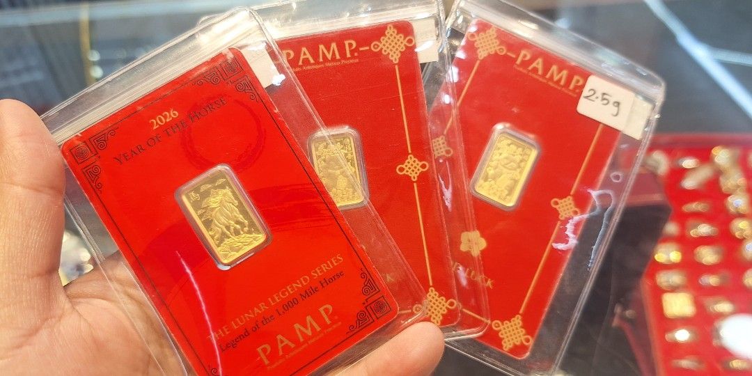 24k 999.9 gold (Category: Luxury Accessories) located in Manila. Submitted by cecil0690 (Listing ID 1466286994, Image 3). Description: .