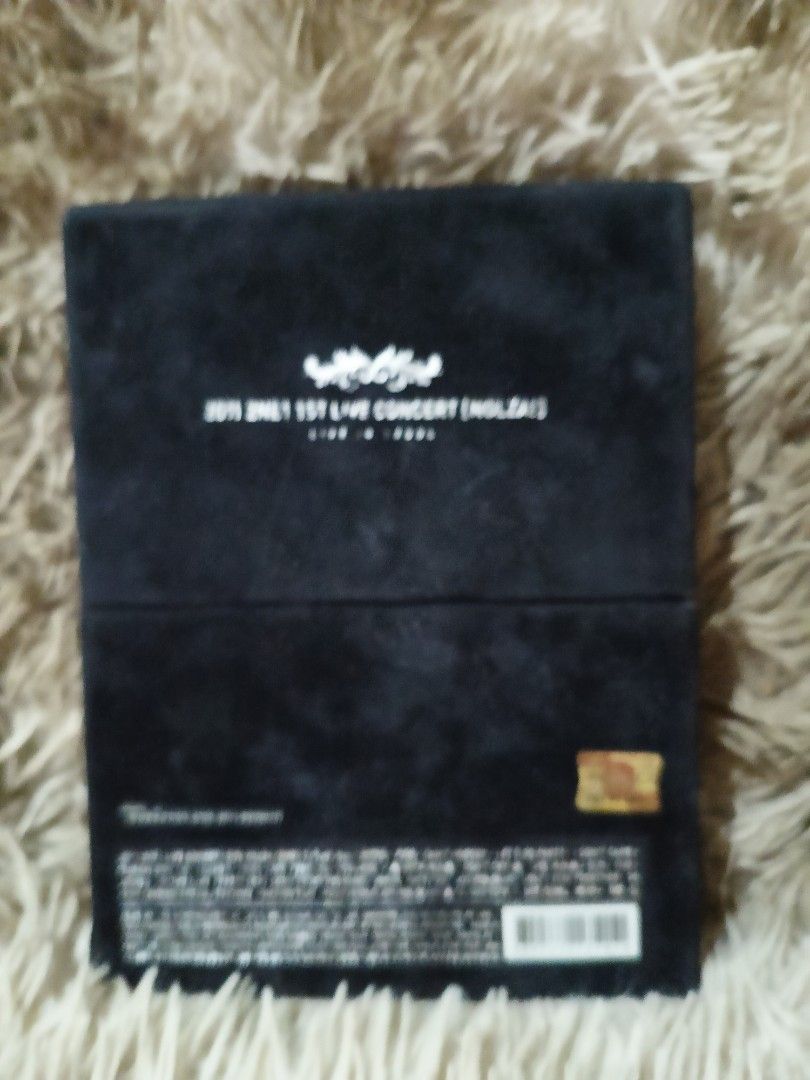 2ne1 live concert Nolza (Category: CDs & DVDs) located in Taguig. Submitted by kolesyon.ni.eevee (Listing ID 1466288938, Image 3). Description: 2ne1 Album 2011 1st live concert Nolza and 2011 the second mini album 1,500 bundle may autograph nila ung mini album 📌 Taguig MOP: Gcash MOD: JNT, Lalamove .