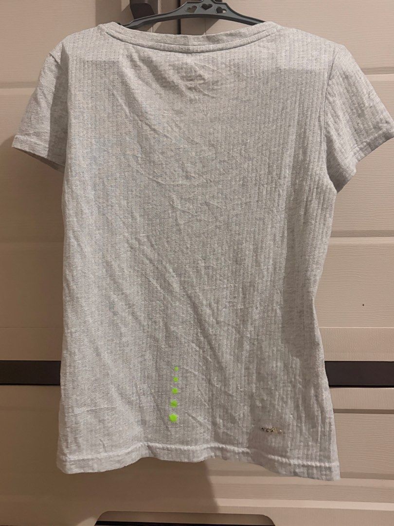 40. 361° Degrees Gray Activewear Tee / Graphic T-Shirt (Category: Activewear) located in Manila. Submitted by athenabrave (Listing ID 1466176190, Image 2). Description: .