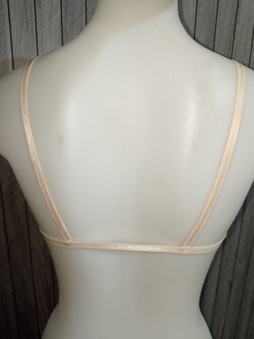 36a Nude nonwire bra padded (Category: Undergarments & Loungewear) located in Manila. Submitted by truecrystal-1407 (Listing ID 1466259784, Image 3). Description: .