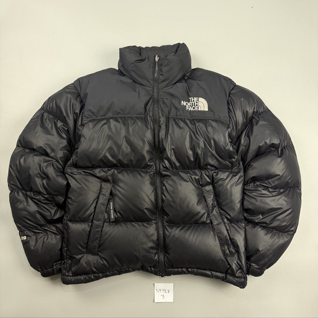(3) The North Face 700 Nuptse Down Jacket Black (Category: Coats, Jackets and Outerwear) located in Cavite. Submitted by epiboie (Listing ID 1466191606, Image 1). Description: The north face 700 series nupste black3 Packable hood, packable jacket Size xsmall 20.5x24 Color rate: 9.5/10 excellent condition No issue 3980 -.