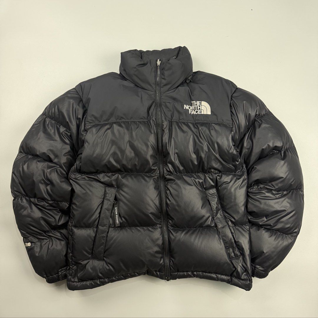 (3) The North Face 700 Nuptse Down Jacket Black (Category: Coats, Jackets and Outerwear) located in Cavite. Submitted by epiboie (Listing ID 1466191606, Image 2). Description: The north face 700 series nupste black3 Packable hood, packable jacket Size xsmall 20.5x24 Color rate: 9.5/10 excellent condition No issue 3980 -.