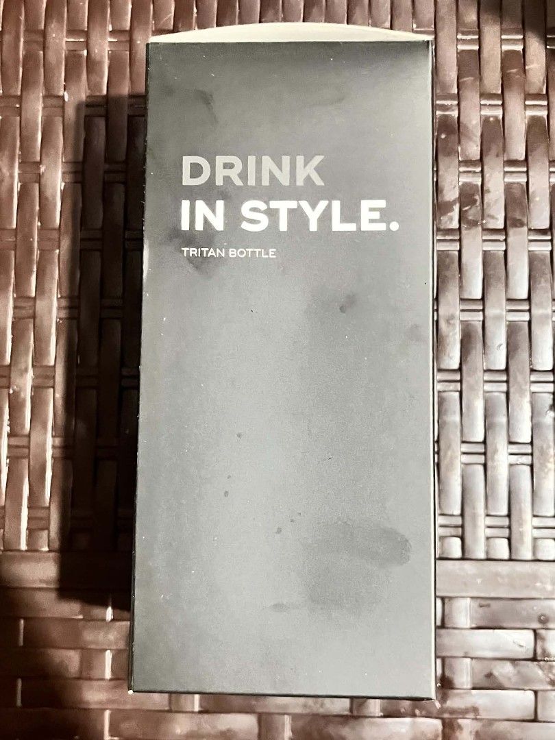 450mL Meal One Tritan Bottle (Category: Water Bottles & Tumblers) located in Pasay City. Submitted by 02jessybae (Listing ID 1466244377, Image 3). Description: Drink in style with the Meal One 450mL Tritan Bottle! Perfect for school, work, travel, gym, or everyday use. This bottle has a simple and stylish design while being durable and convenient to bring anywhere. Product Features: ✔️ 450mL capacity ✔️ Tritan material ✔️ BPA-free ✔️ Non-breakabl