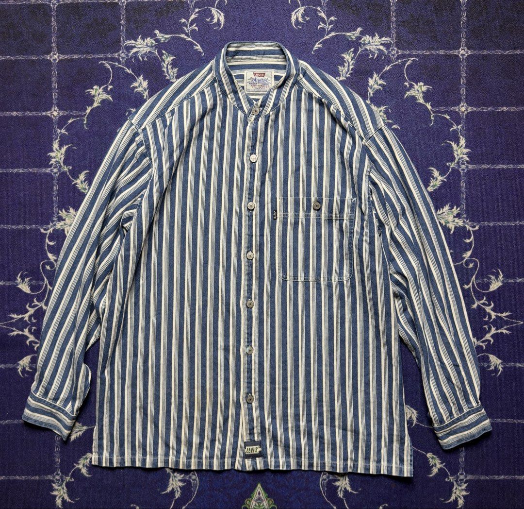 80’s Levis Overshirt (Category: Formal Shirts) located in Valenzuela. Submitted by telagram (Listing ID 1466239578, Image 1). Description: .