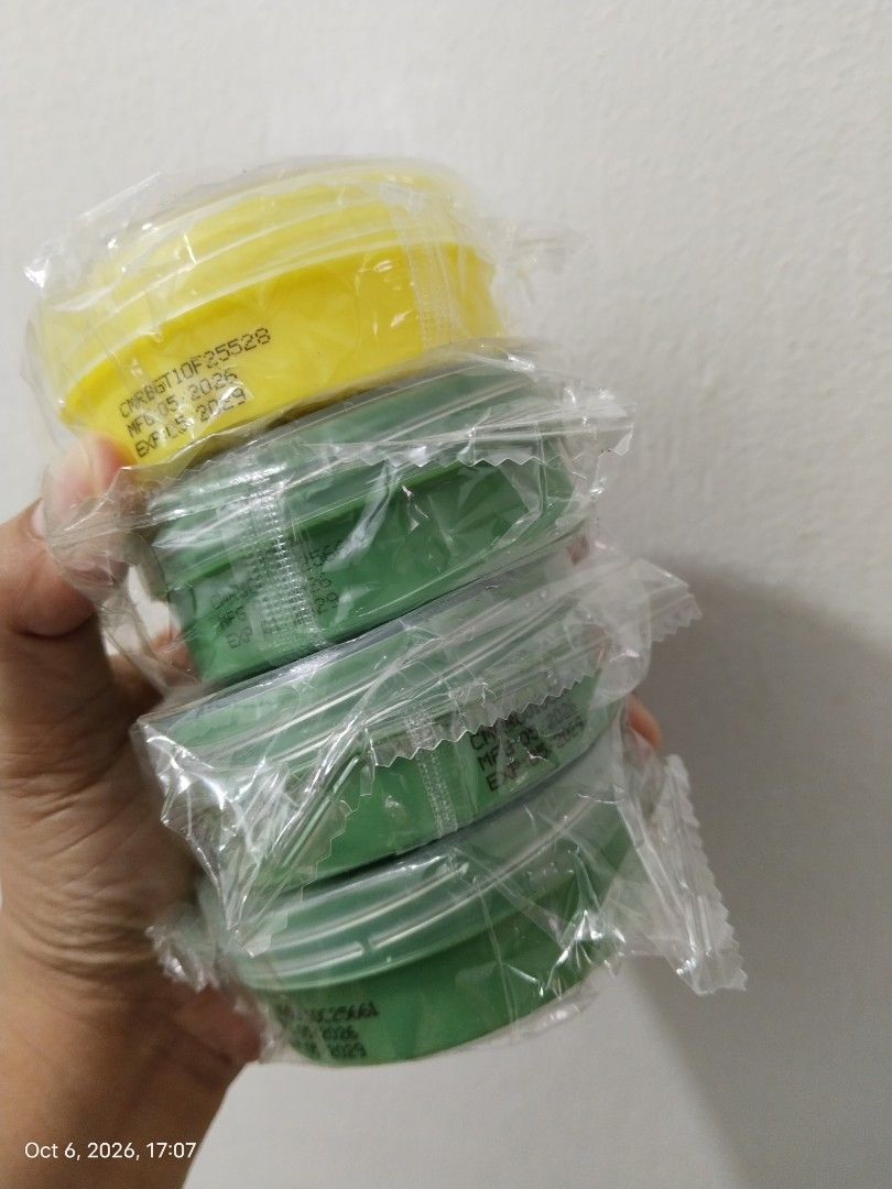 ✨ Creations Spa Essentials Rub | 3 pcs. Organica Php 105 each (Category: Body Care) located in Las Pinas. Submitted by cjgcloset (Listing ID 1466242945, Image 2). Description: Original Expiration: 2029.