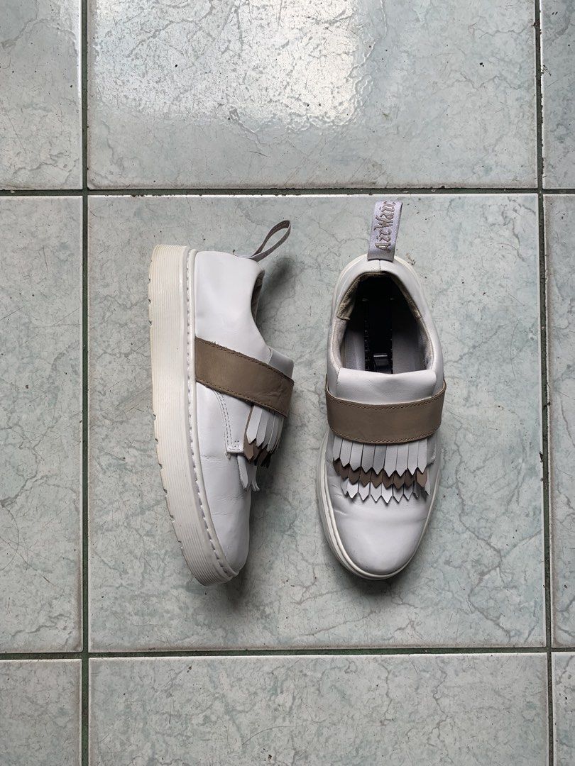 • DR. MARTENS EUDORA • (Category: Sneakers) located in Manila. Submitted by lot72755414363 (Listing ID 1466199918, Image 1). Description: • DR. MARTENS EUDORA • US 7 WOMEN | 38 EUR | 24 CM VERY GOOD CONDITION - NORMAL SIGN OF USAGE, .