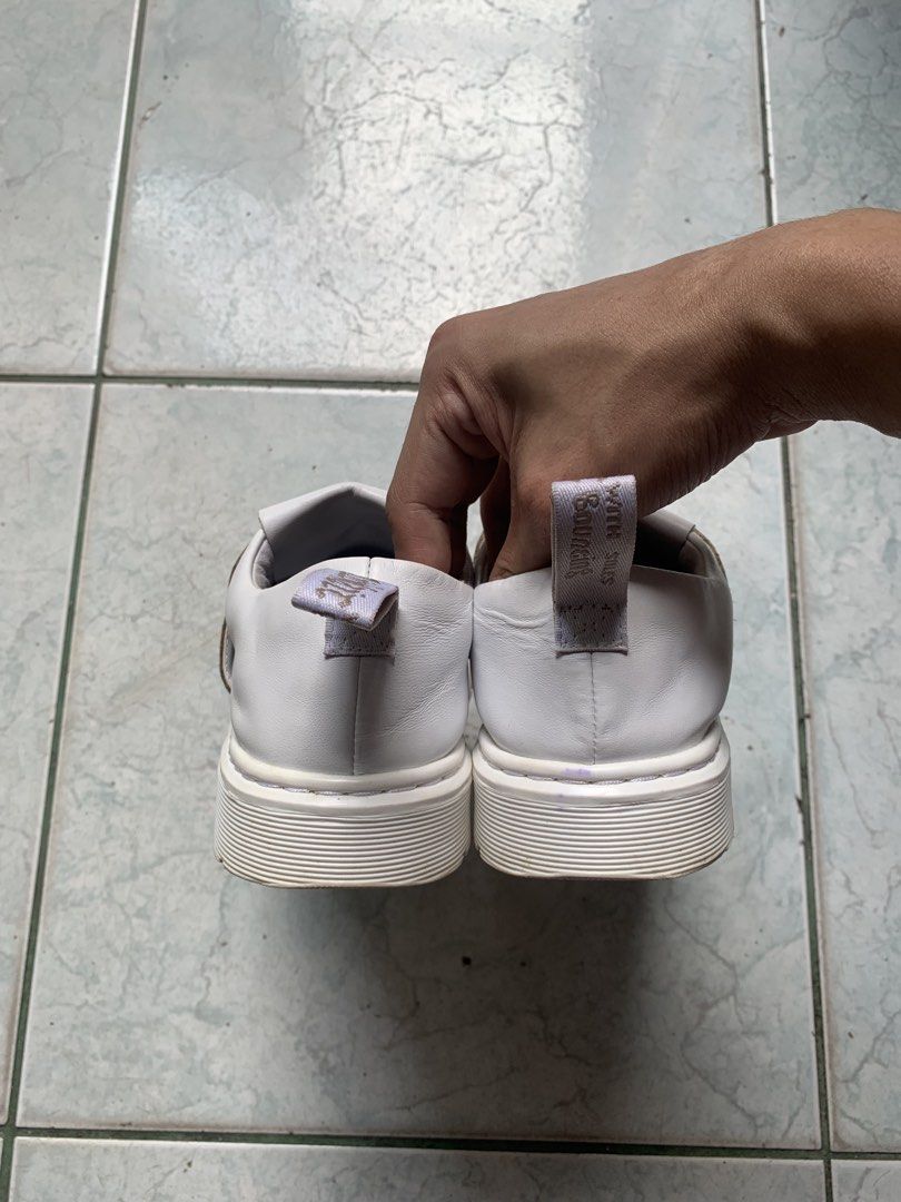 • DR. MARTENS EUDORA • (Category: Sneakers) located in Manila. Submitted by lot72755414363 (Listing ID 1466199918, Image 3). Description: • DR. MARTENS EUDORA • US 7 WOMEN | 38 EUR | 24 CM VERY GOOD CONDITION - NORMAL SIGN OF USAGE, .