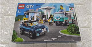 全新未開盒 Lego 10661 My First LEGO Fire Station Fire 系列 (2013年出產), 玩具收藏品 ...