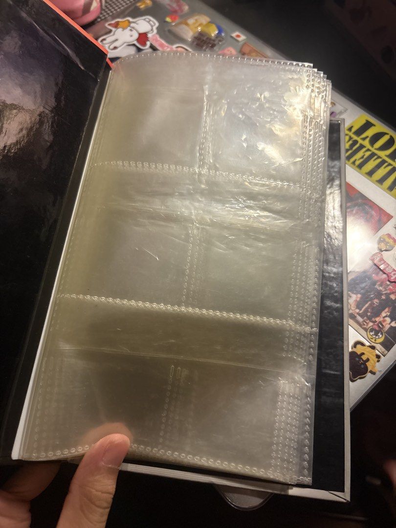 Pokémon TRETTA Binder (Category: Vintage Collectibles) located in Manila. Submitted by wearly.fits (Listing ID 1466329402, Image 2). Description: Pokémon TRETTA Binder 🎮✨ Rare/vintage Pokémon TRETTA collection binder from Takara Tomy A.R.T.S. 🇯🇵 • Includes clear card sleeves/pages • Pokémon TRETTA design • Binder only — cards are not included • Pre-loved with visible signs of use/wear — please check photos carefully • Made in China / ©2012 Pok