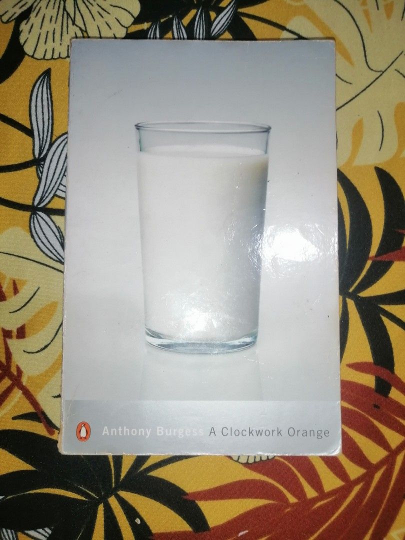 A Clockwork Orange (Category: Storybooks) located in Makati City. Submitted by booksbymarvin (Listing ID 1466280350, Image 1). Description: For sale Paperback In good condition MOD, MOP: LBC GRAB, GCASH, BPI.