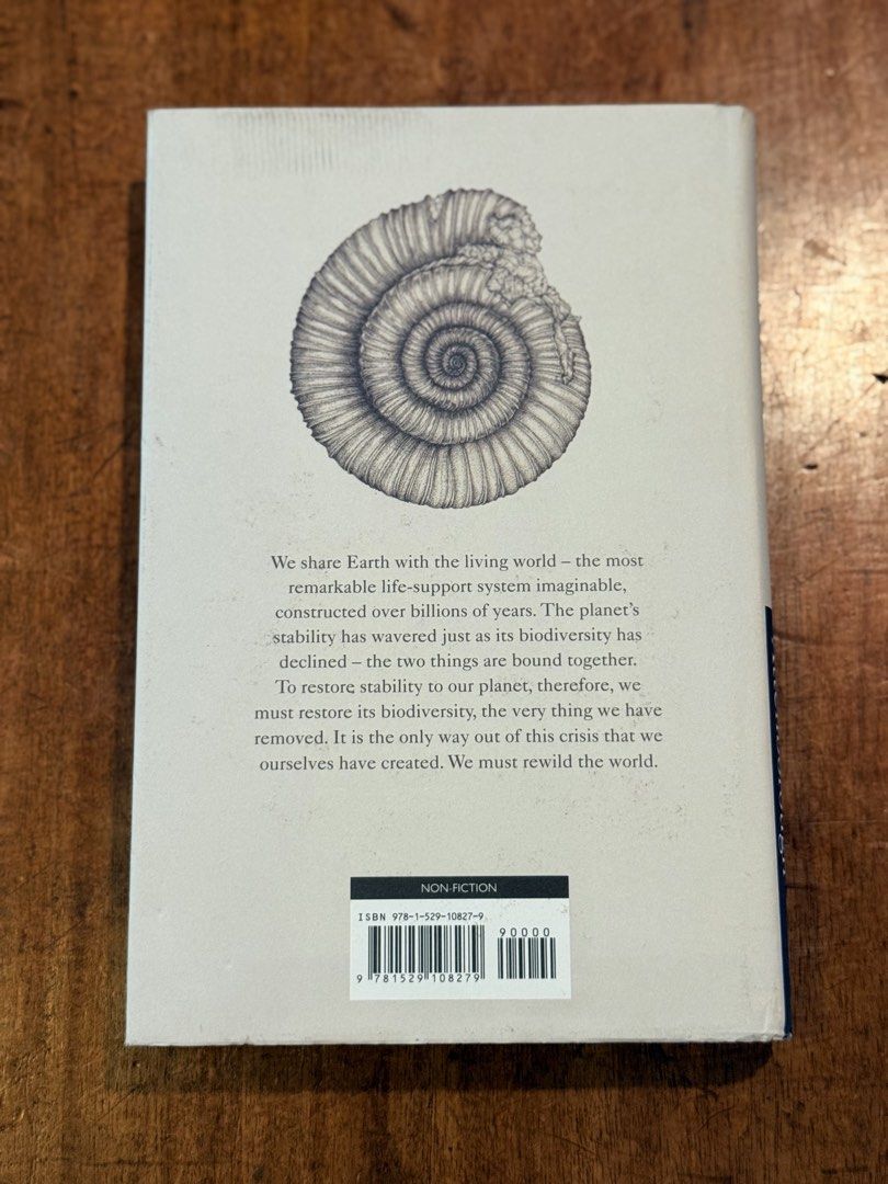 A Life on Our Planet by David Attenborough (Category: Storybooks) located in Pasig City. Submitted by mxvxt (Listing ID 1466231029, Image 2). Description: 〰 hardcover 〰 brand new and unread 〰 nature, earth biodiversity, and environmental change 〰 currently out of stock in fully booked!.