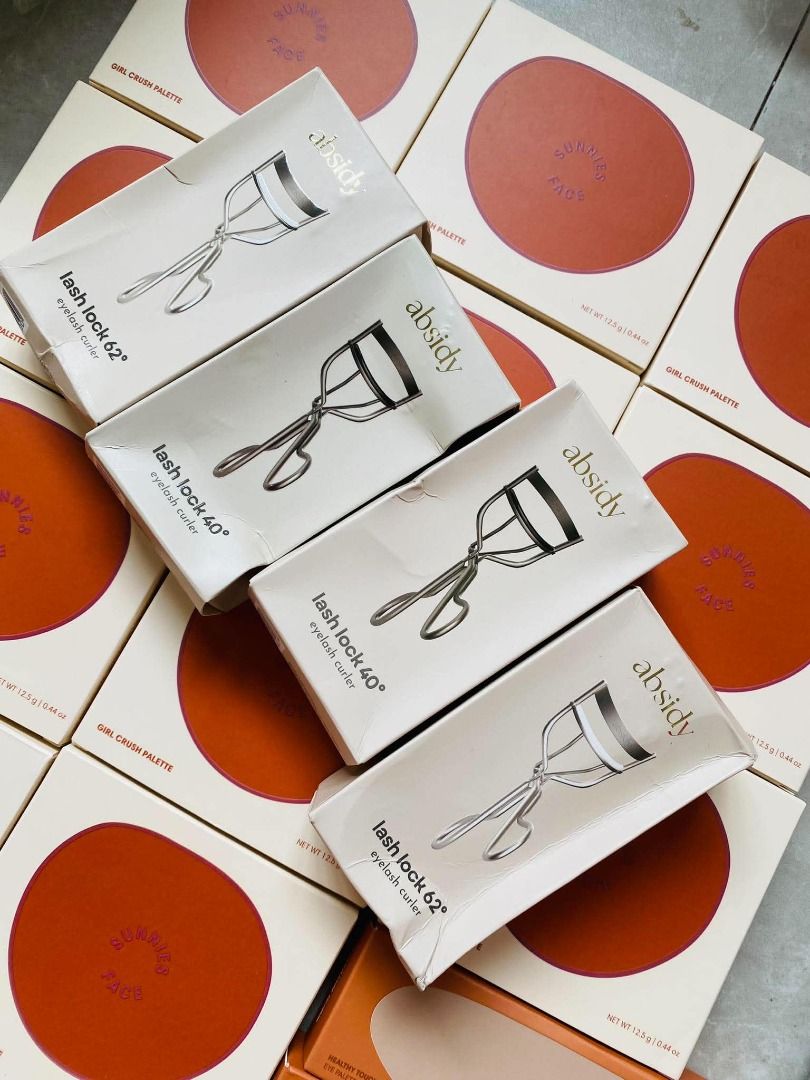 Absidy Lash Lock Curler (Category: Makeup) located in Muntinlupa City. Submitted by chevyxcs (Listing ID 1466310812, Image 1). Description: Absidy Lash Lock Curler P220ea / 295Srp 6pcs available lang.