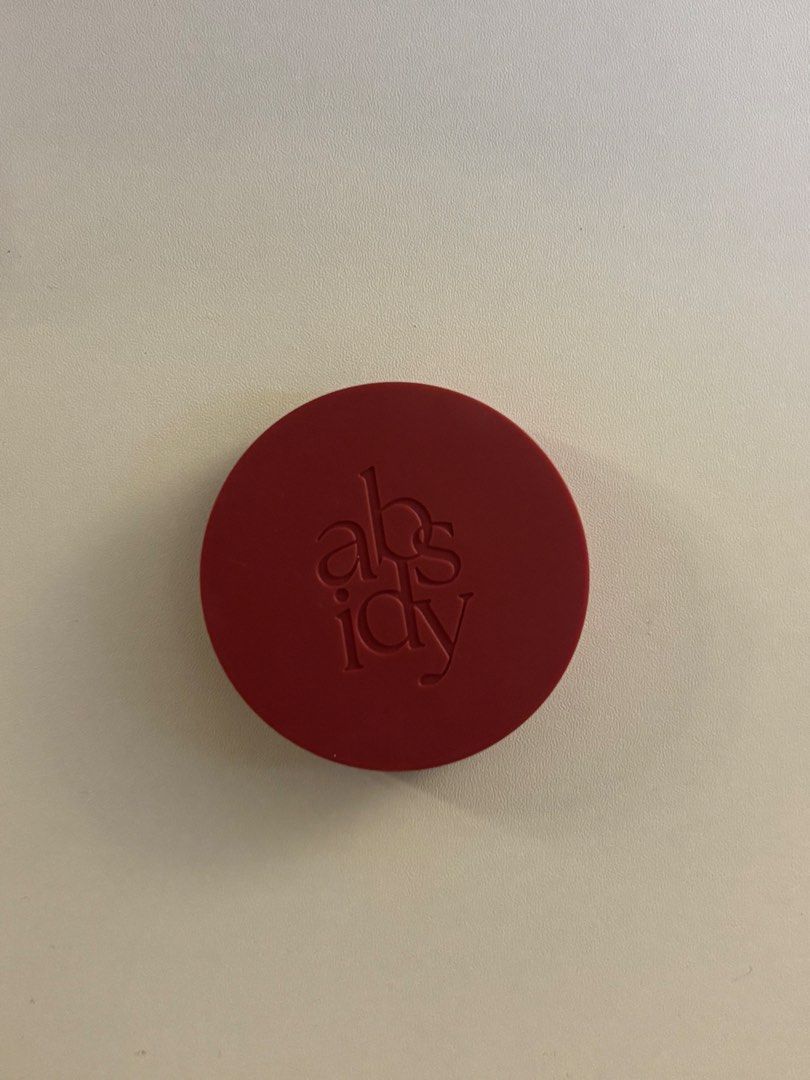 ABSIDY POWDER BLUSH (Category: Makeup) located in Dasmarinas. Submitted by loveriee (Listing ID 1466204698, Image 1). Description: Shade : velvet Swatched once only 📍dasma, cavite .