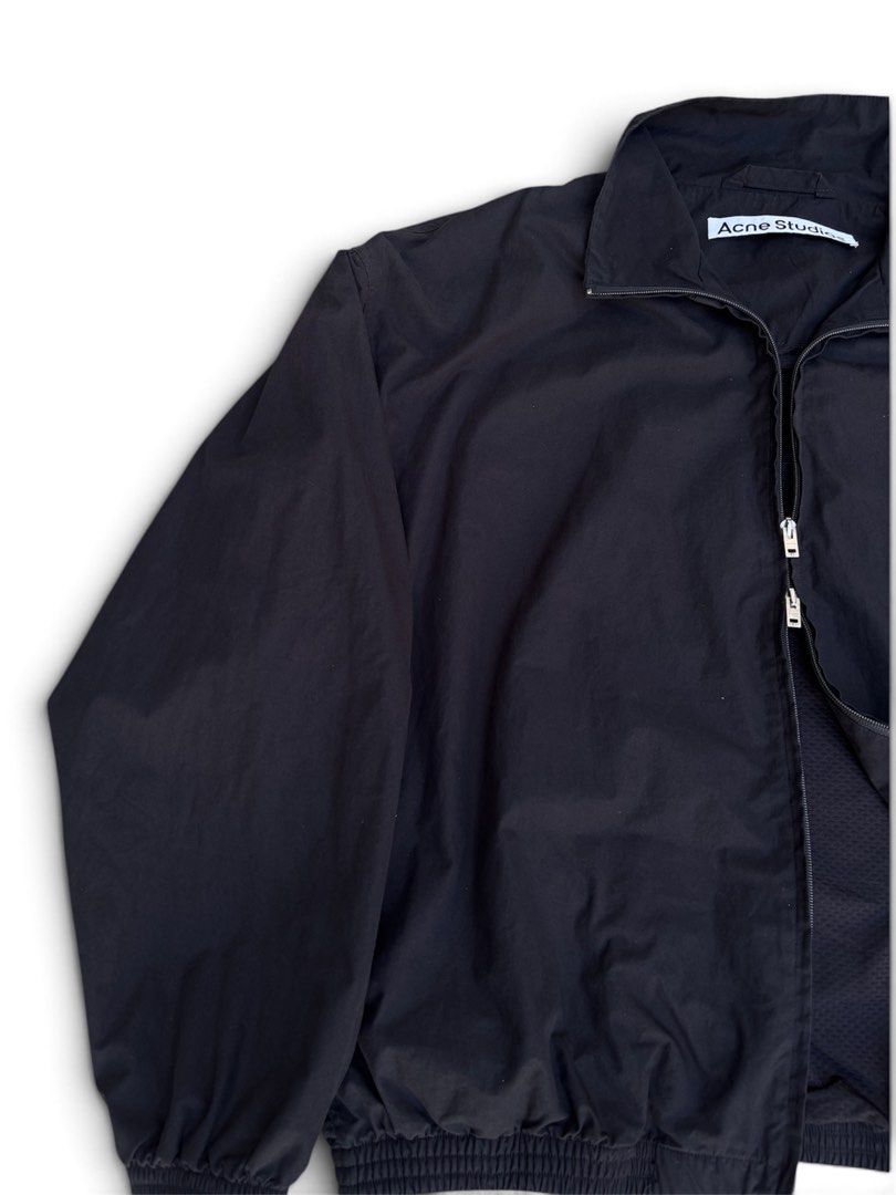 ACNE STUDIOS (Category: Clothes Drying Rack) located in Agdangan. Submitted by sndrph (Listing ID 1466207500, Image 3). Description: ITEM NAME: ACNE STUDIOS COLOR RATE: 9.5/10 CONDITION :10/10 LENGTH: 25 WIDTH: 20.5 SLEEVE LENGTH: 23.5 3.*** Buyers will shoulder shipping fee. to Product color may slightly vary due to lighting during photoshoot or to your monitor settings. Be Responsible Buyer.