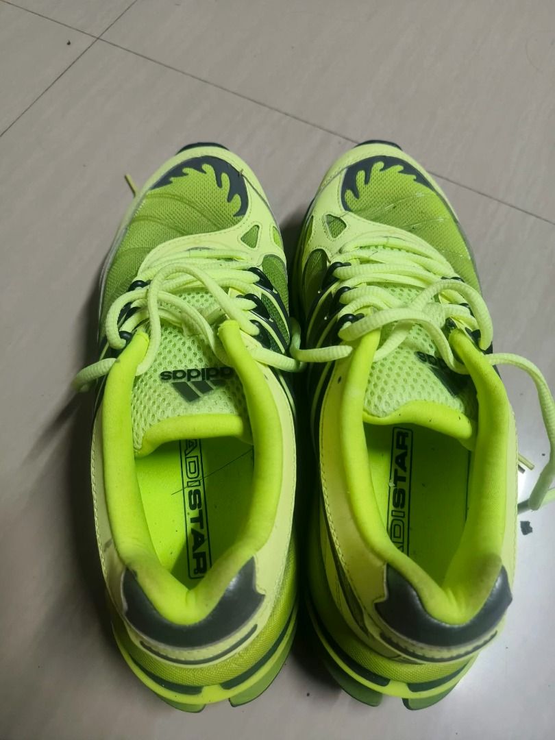 Adidas Adistar HRMY (Category: Casual Shoes) located in Caloocan City. Submitted by true.sayswho (Listing ID 1466286005, Image 2). Description: Price: 6K still Negotiable po No Original Box Included, but will provide a shoe box.