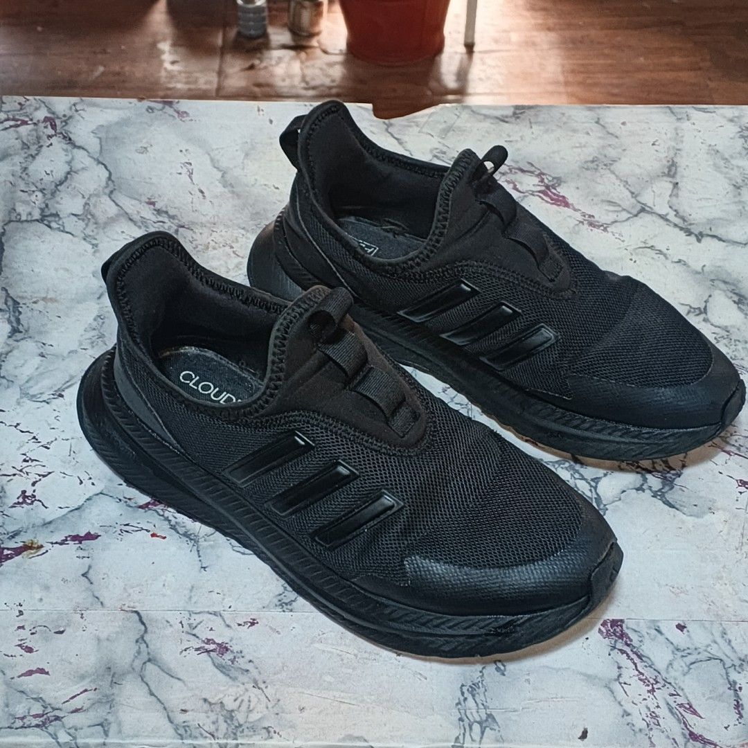 Adidas cloudfoam plus size 7 us (Category: Casual Shoes) located in Quezon City. Submitted by willfiresafety (Listing ID 1466175025, Image 1). Description: Adidas Cloudfoam Plus size: 7UK /6UK.