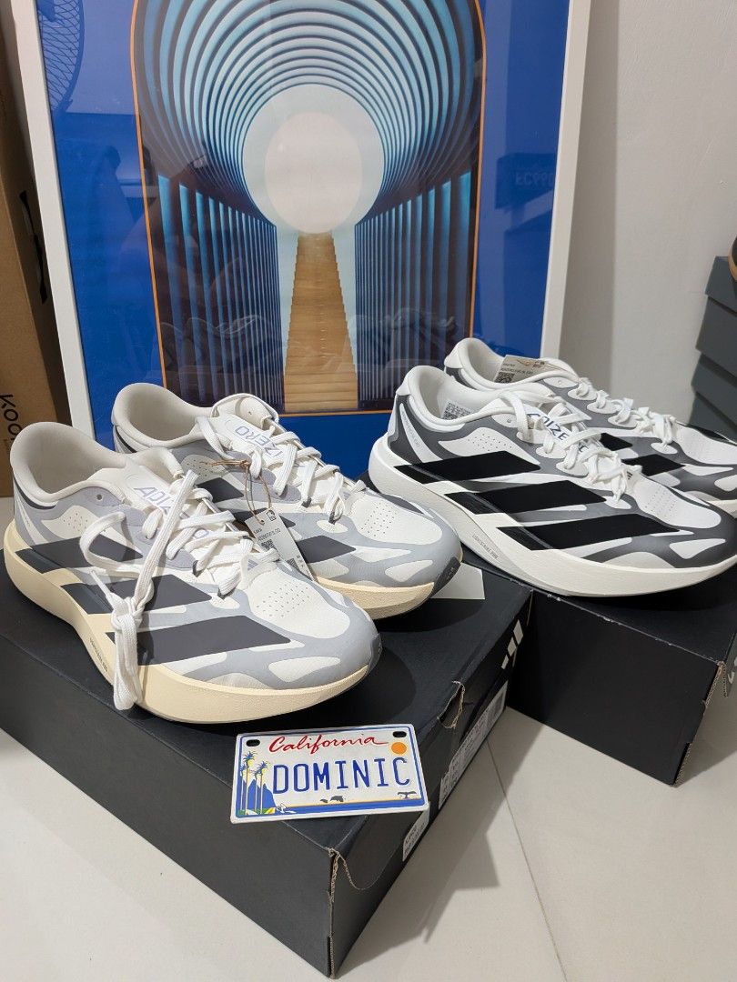 Adidas EVO SL EXO (Category: Sneakers) located in Quezon City. Submitted by dparceo.me (Listing ID 1466238982, Image 1). Description: Adidas EVO SL EXO All pairs Brand New Local Release Metallic White - 9.5 Cloud White - 10 No other size or color 7,500 each ( BELOW SRP of 9,000) Meetups: Kamuning/Morato Also available for shipping .