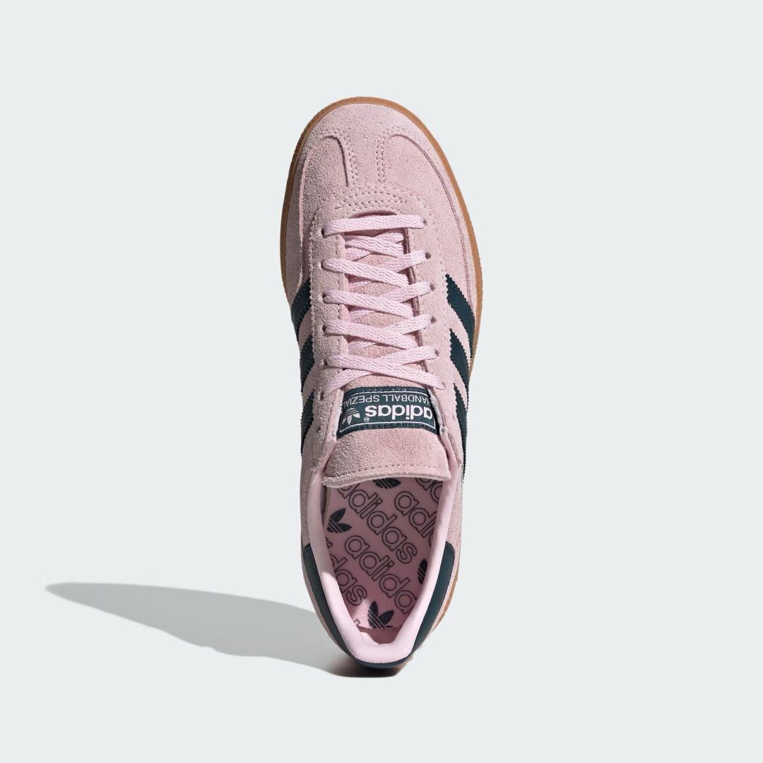 Adidas Handball Spezial (Category: Sneakers) located in Batangas. Submitted by wearmegals (Listing ID 1466162851, Image 2). Description: - i can send actual pic in dms - no flaws just need cleaning - original - size 7.5.