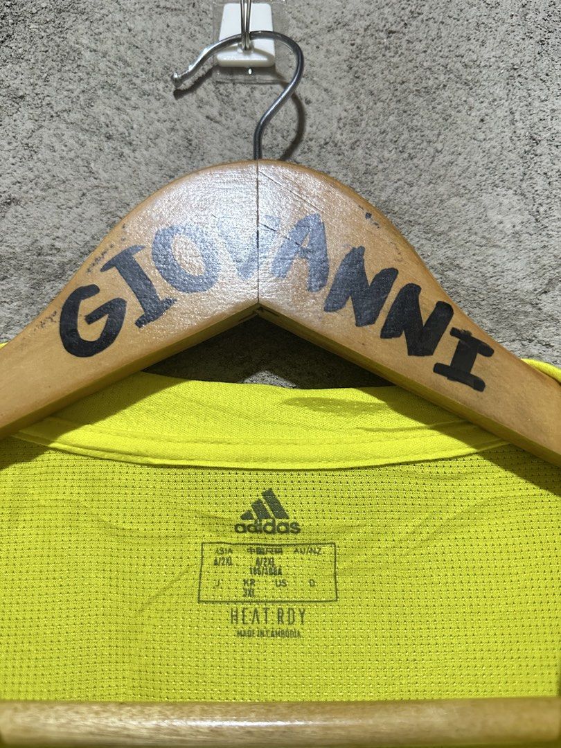 Adidas Heat RDY Dri-Fit (Category: Activewear) located in Ozamiz City. Submitted by quick_done_deals (Listing ID 1466247947, Image 3). Description: 🛒 ** Adidas Heat RDY ** 💛 💯 Excellent Condition 📐 Dimes: L28xW22 (M) 🔍 Issue: None 🎨 Color Rate: 9.5 / 10.