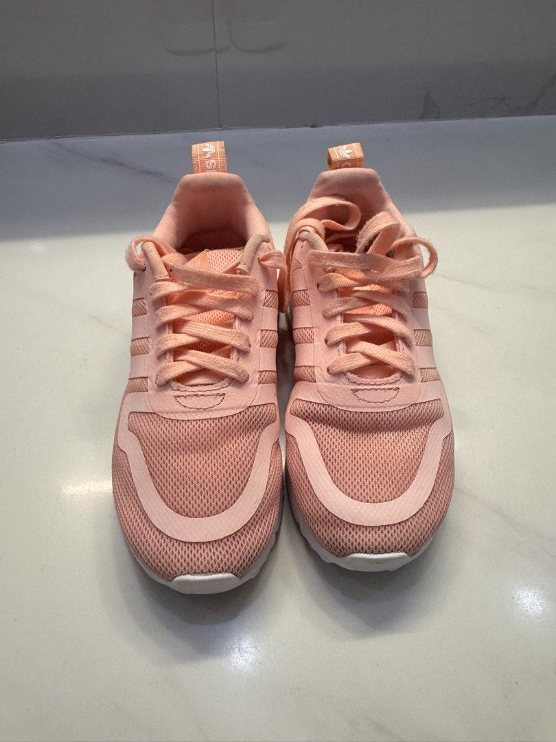 Adidas Multix Sneakers Girl- Declutter (Category: Babies & Kids Fashion) located in Mexico. Submitted by hayascentph (Listing ID 1466214971, Image 1). Description: *Declutter *Mode of payment Gcash/Maya Wallet *Delivery Fee to be shouldered by buyer *We ship Nationwide *Courier JNT or LBC cash on delivery, Cash on pick up in nearest LBC branch Need a new scent? Follow my Facebook page for perfume finds! Facebook Page: Haya Scent Carousell: hayasc