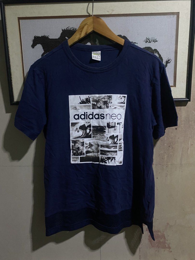 Adidas Neo for Her (Category: Shirts) located in Alburquerque. Submitted by yengjayme (Listing ID 1466244553, Image 1). Description: Size Large Women’s Color rate: 9/10 Pm .