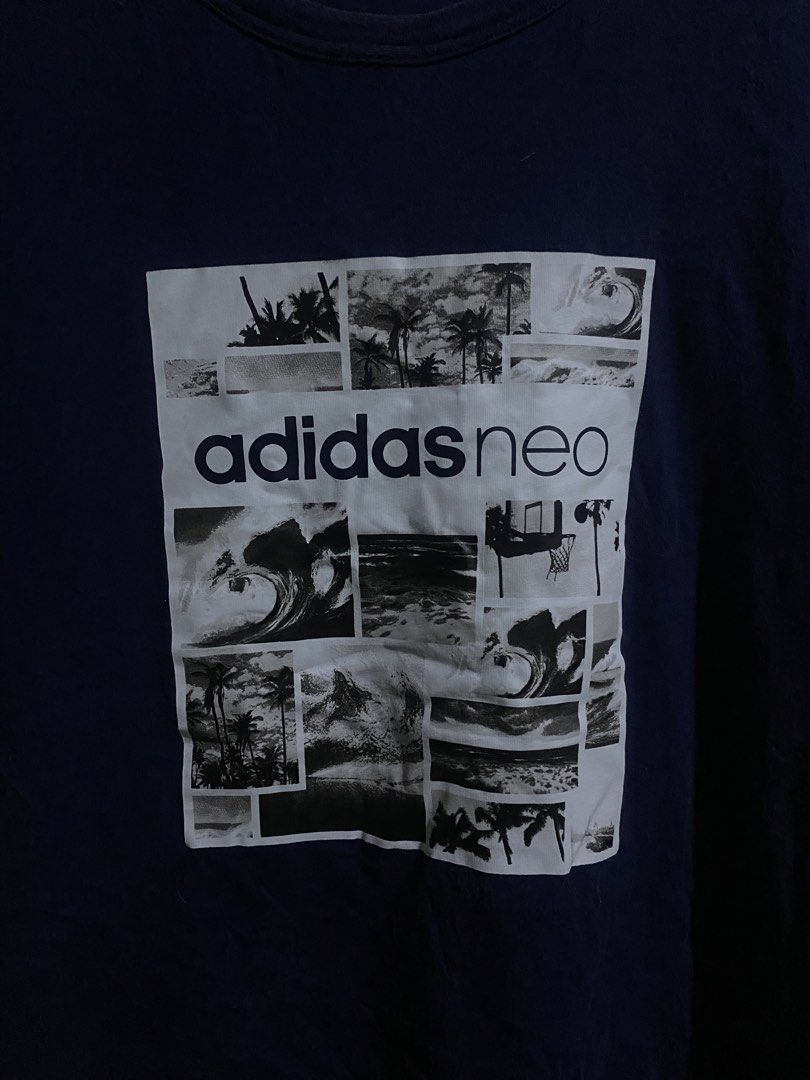 Adidas Neo for Her (Category: Shirts) located in Alburquerque. Submitted by yengjayme (Listing ID 1466244553, Image 2). Description: Size Large Women’s Color rate: 9/10 Pm .