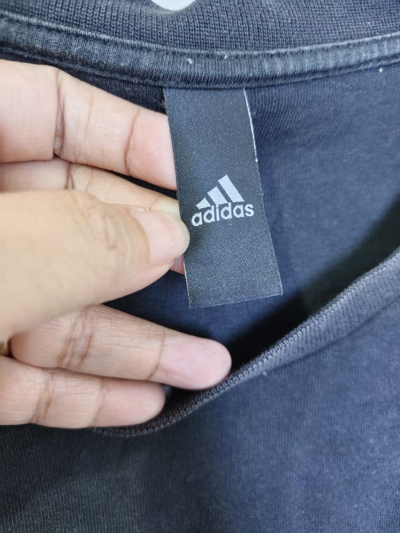 ADIDAS PULLOVER - MEN'S PULLOVER (Category: Coats, Jackets and Outerwear) located in Morong. Submitted by katiesmodernthrift (Listing ID 1466327117, Image 3). Description: Please read before ordering ‎ ‎Joy Buyers / Bogus Buyers will be block Rude buyers will be posted ‎ ‎Payment first. No COD. ‎IF YOU DON'T TRUST ONLINE BUYING, THEN PLEASE, DON'T MINE ‎ ‎Actual photos are posted. ‎We do not send additional photos. ‎ ‎Delivery available via Lalam