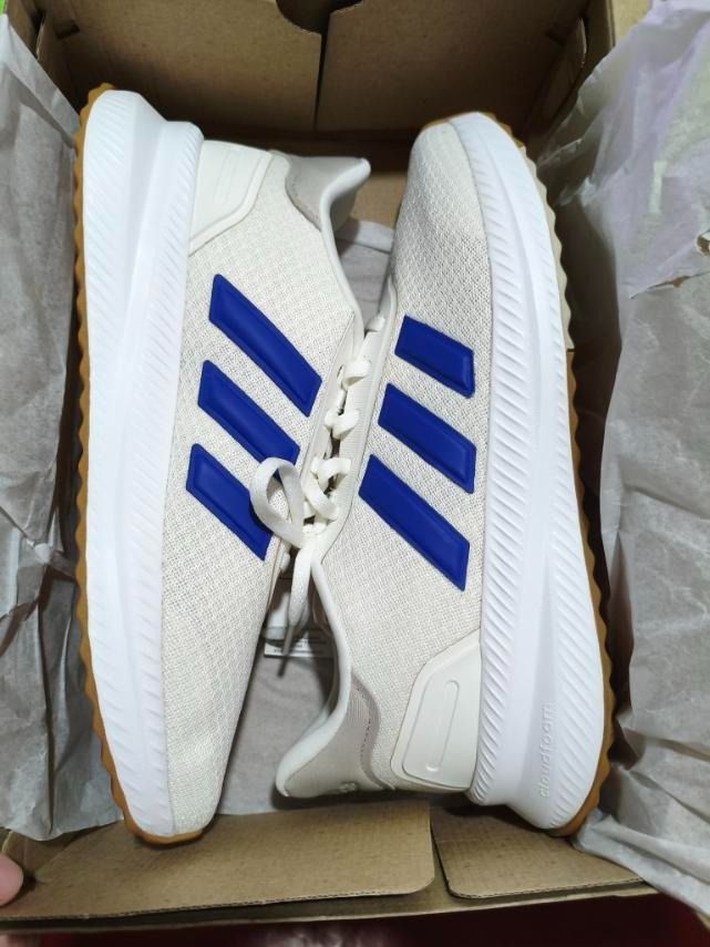 Adidas XLPR Path (Category: Casual Shoes) located in Caloocan City. Submitted by vaninfant58513 (Listing ID 1466173396, Image 1). Description: FOR SALE!!! ADIDAS X_PLR Path - Brand new with original tags and box included - Color: White mesh upper with classic blue stripes - Size: Men's US 10.5 / UK 10 / EU 45 - Comfort: Soft Cloudfoam cushioning inside for all-day wear - Durability: Gum rubber outsole with great traction - Status: Ready to ship /