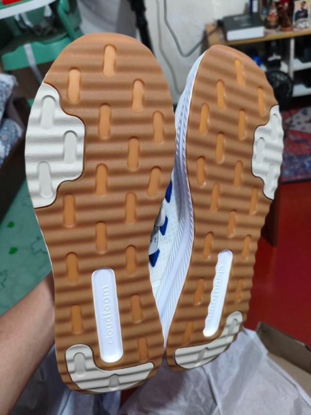 Adidas XLPR Path (Category: Casual Shoes) located in Caloocan City. Submitted by vaninfant58513 (Listing ID 1466173396, Image 2). Description: FOR SALE!!! ADIDAS X_PLR Path - Brand new with original tags and box included - Color: White mesh upper with classic blue stripes - Size: Men's US 10.5 / UK 10 / EU 45 - Comfort: Soft Cloudfoam cushioning inside for all-day wear - Durability: Gum rubber outsole with great traction - Status: Ready to ship /