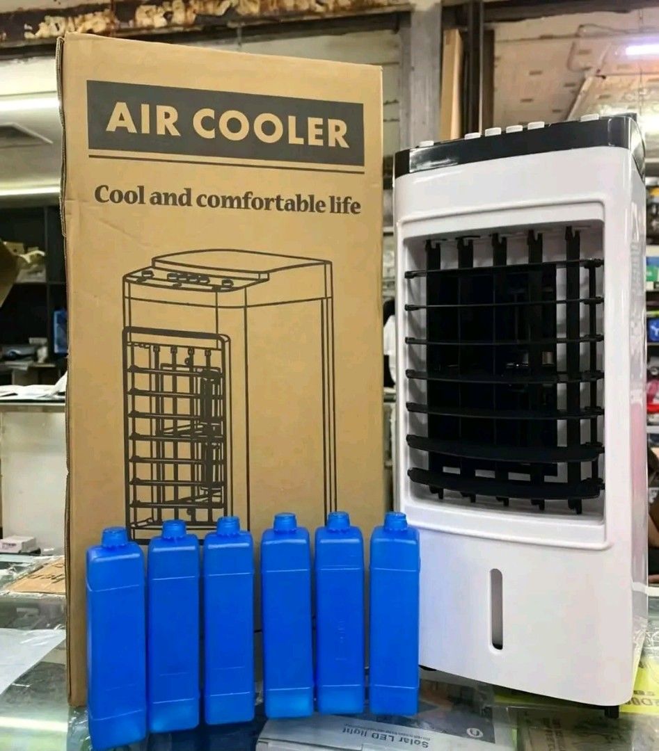 AIR COOLER (Category: Air Conditioning and Heating) located in Manila. Submitted by bambooreye87652 (Listing ID 1466293631, Image 2). Description: .